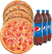 СЕТ BIG SIZE  